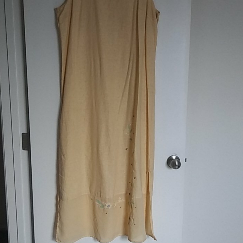 Sun dress